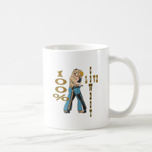 Cowboy Love Coffee Mug