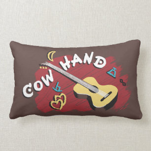 Cowboy Lumbar Cushion