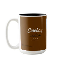 Cowboy Mug