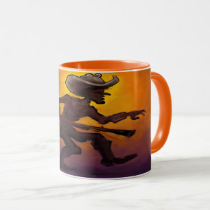 Cowboy Mug