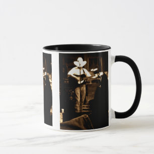 Cowboy Mug
