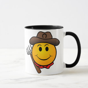 Cowboy Mug