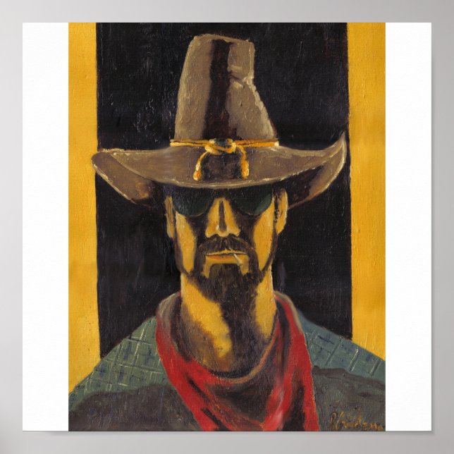 cowboy poster (Front)