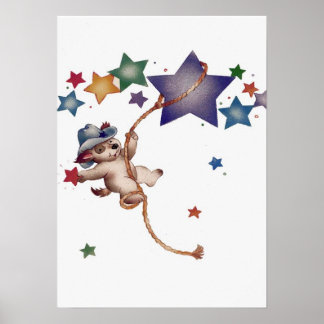 cowboy poster