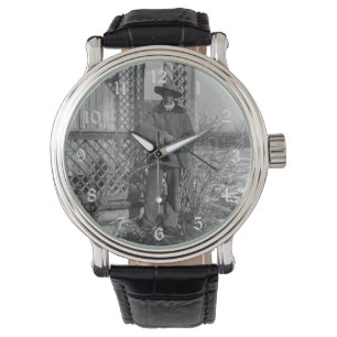 Cowboy Rancher of Canadian Old West Farm Watch