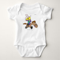 “Cowboy Riding a Wild Horse**T-Shirt