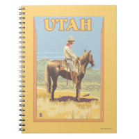 Cowboy (Side View)Utah