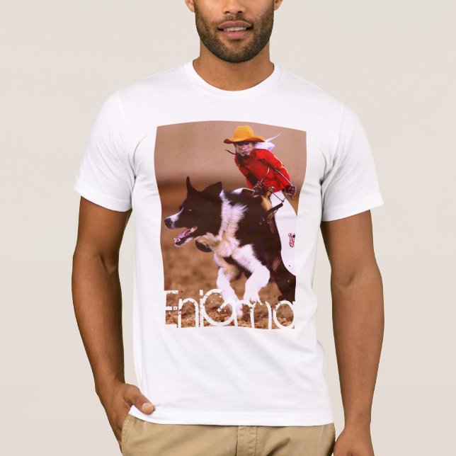 Cowboy T-Shirt (Front)
