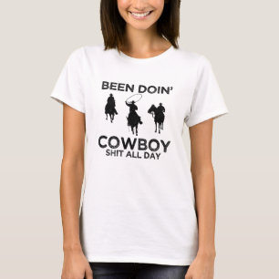 cowboy T-Shirt