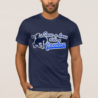 Cowboy t-shirt