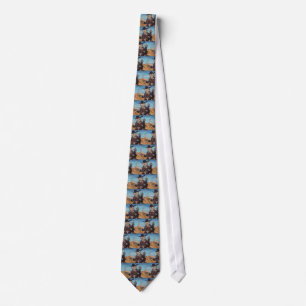 cowboy tie