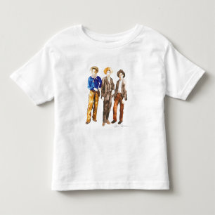 Cowboy Todder T-shirt