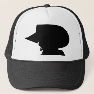Cowboy Trucker Hat