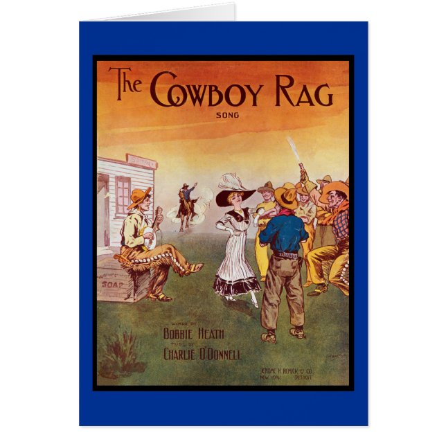 Cowboy Western (Front)