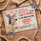 Cowboy Western Birthday Party Invitations