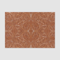 cowboy western country pattern tooled leather