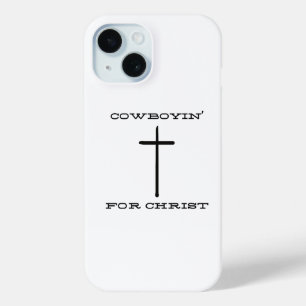 Cowboyin' Phone case
