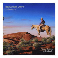 Cowboys and Horses in the West