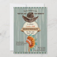Cowboys and Indians Headwear