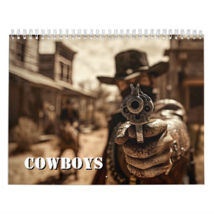Cowboys Calendar