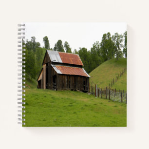 Cowboy's Memories..... Notebook