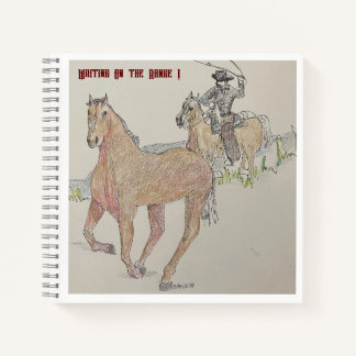 Cowboy's Notebook !