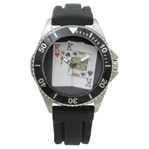 Cowboys Pocket Kings, Watch