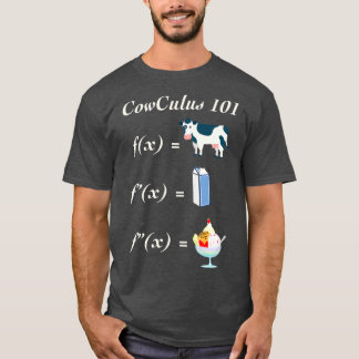Cowculus 2 T-Shirt
