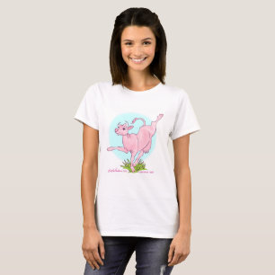 Cowdalini Yoga T-Shirt
