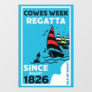 Cowes Isle Of White Yacht Regatta