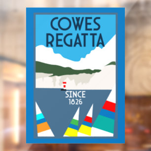 Cowes Isle of Wight Yacht Regatta
