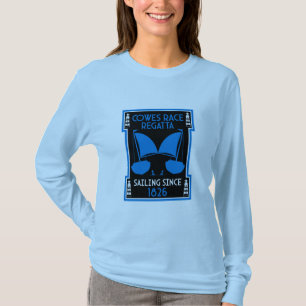 Cowes Isle of Wight Yacht Regatta T-Shirt