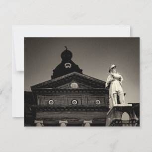 COWETA COUNTY COURTHOUSE Invitation