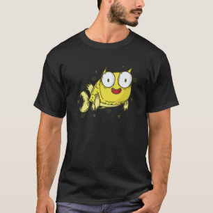 Cowfish with big Eyes Sea or Aquarium T-Shirt