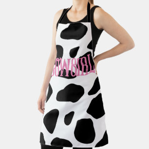 cowgirl apron