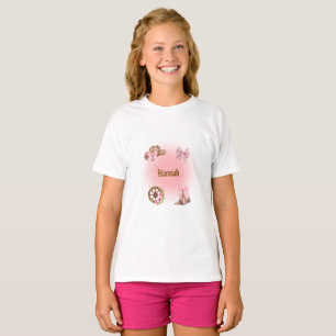 Cowgirl Birthday Tshirt Gift