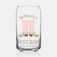 Cowgirl Boot | Root Beer