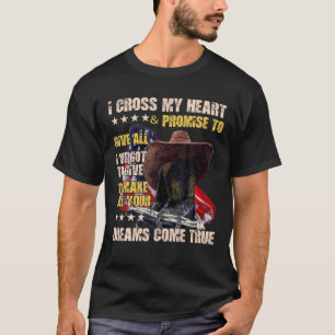 Cowgirl Boots T-Shirt