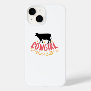 Cowgirl Case-Mate iPhone 14 case