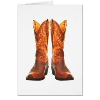 Cowgirl & Cowboy Western Boots