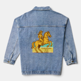cowgirl denim jacket
