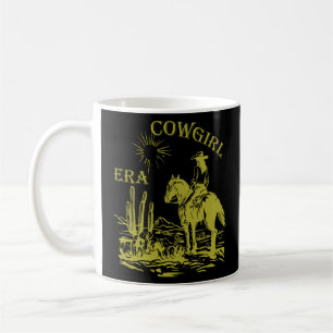 Cowgirl Era, Vintage Inspired Western Coffee Mug