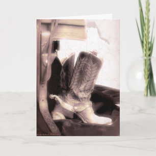 Cowgirl Gear 20 cards