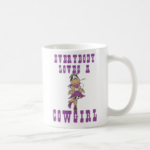 CowGirl Gifts Coffee Mug