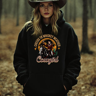 Cowgirl Hoodie