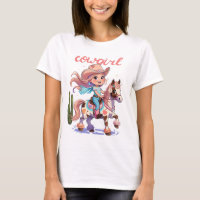 Cowgirl Joyride – Spotted Horse Western Adventure