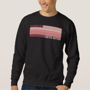 Cowgirl L E  Cow Girl Horse Equestrian Brown Cowgi Sweatshirt
