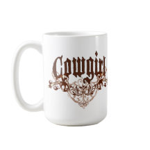 Cowgirl Mugs