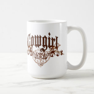 Cowgirl Mugs