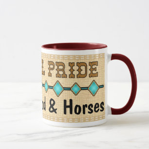 CowGirl Pride Mug Cup